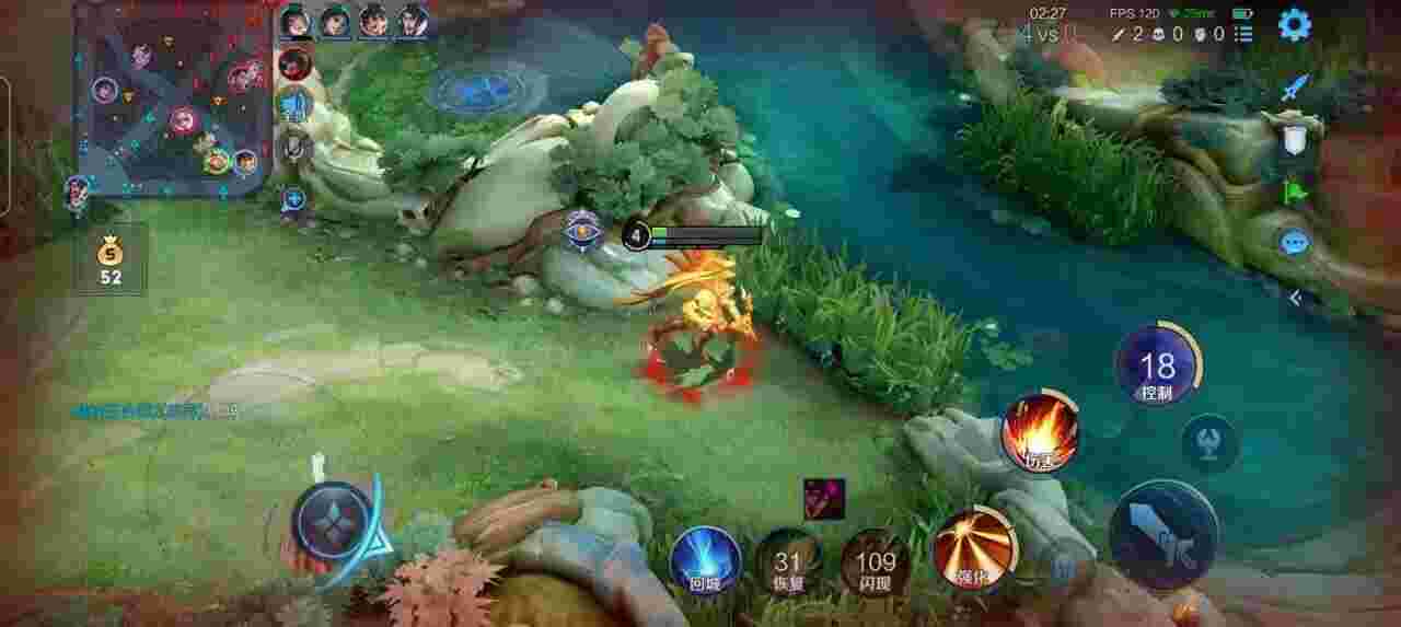 王者荣耀擎天柱 - ��ƽ��Ӣ��ҿֲ�����辅助预览图